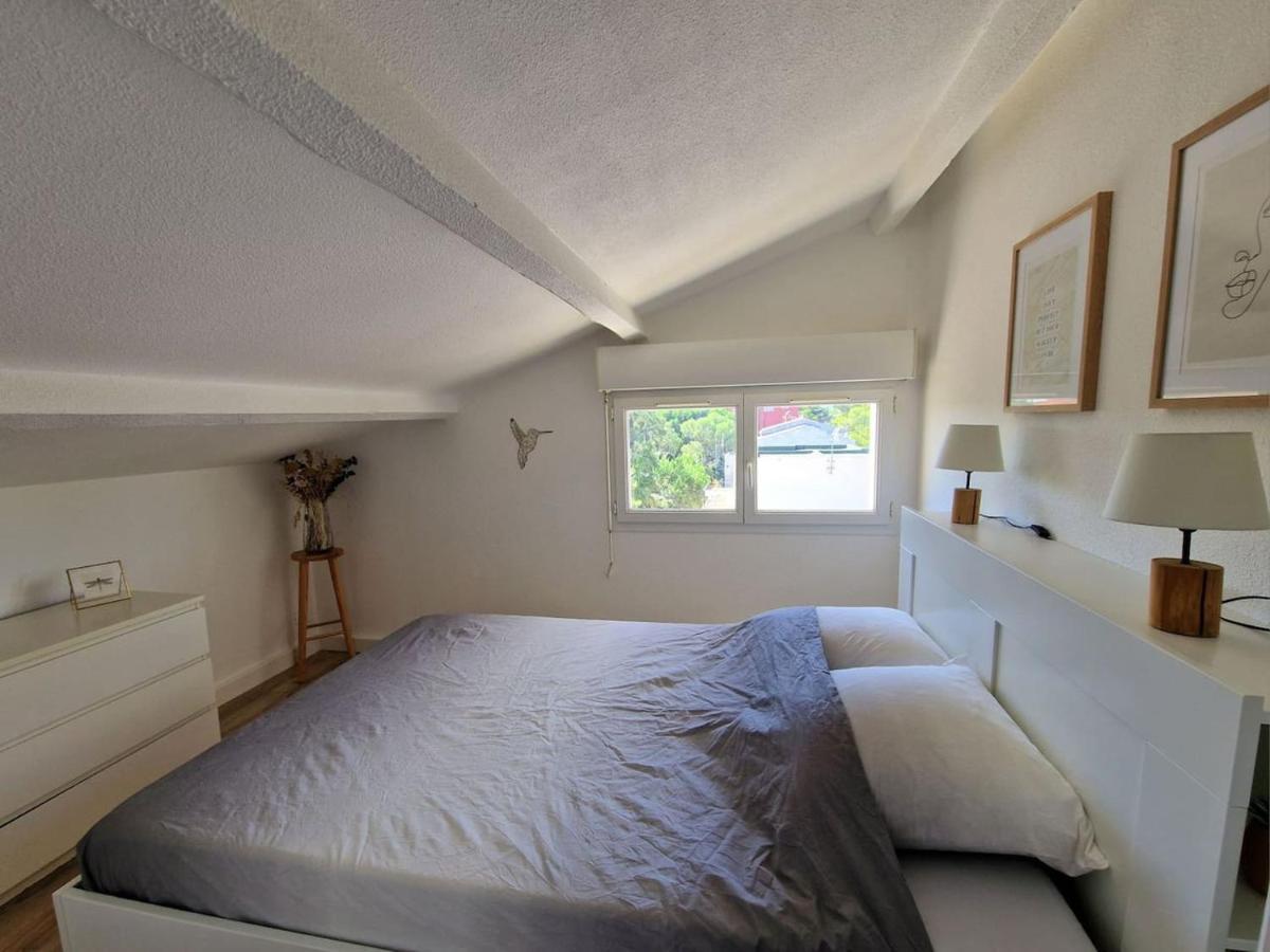 Apartment Les Flamants Roses De La Capte T2 *