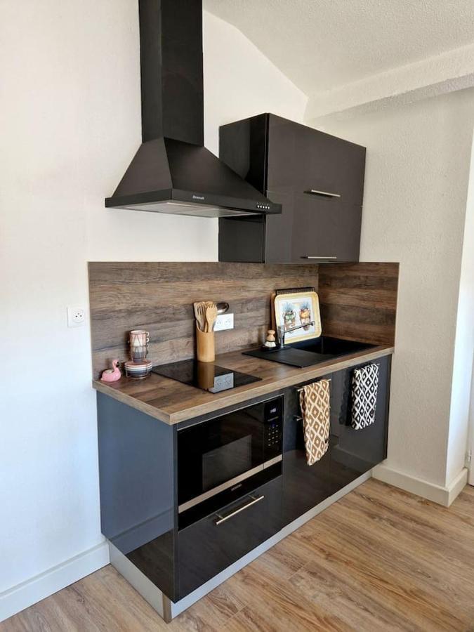 Les Flamants Roses De La Capte T2 Apartment Hyeres
