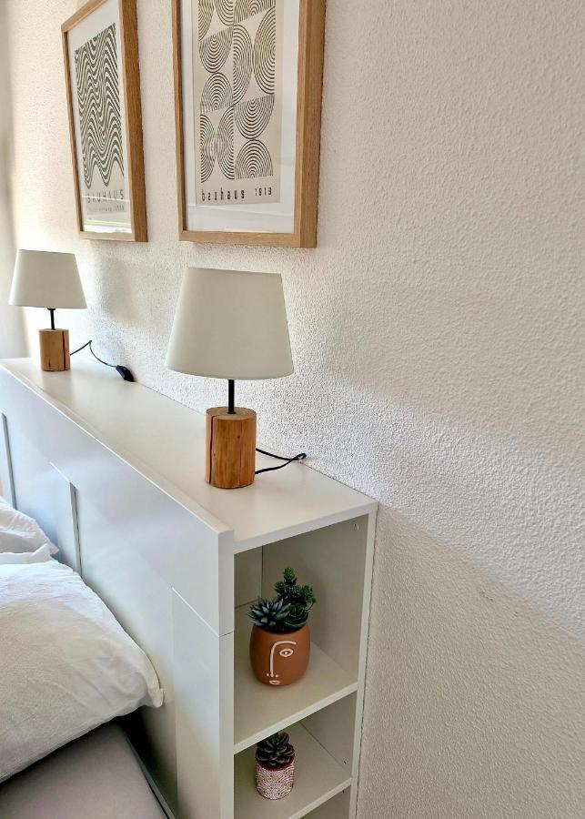 Apartment Les Flamants Roses De La Capte T2