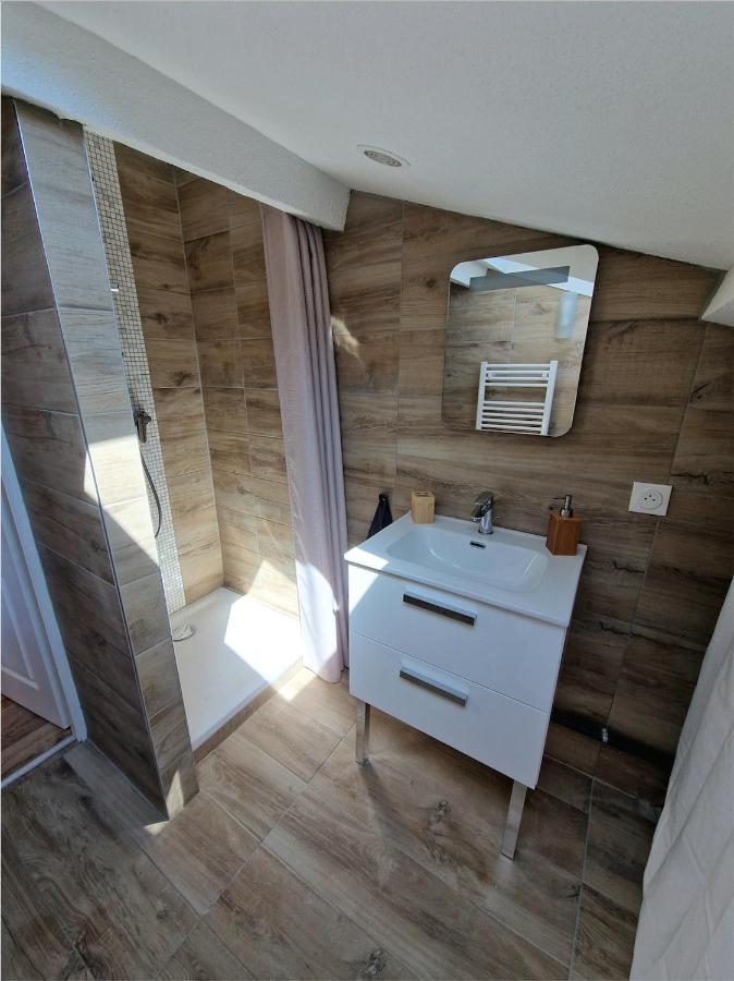 Appartement Les Flamants Roses De La Capte T2 Hyères