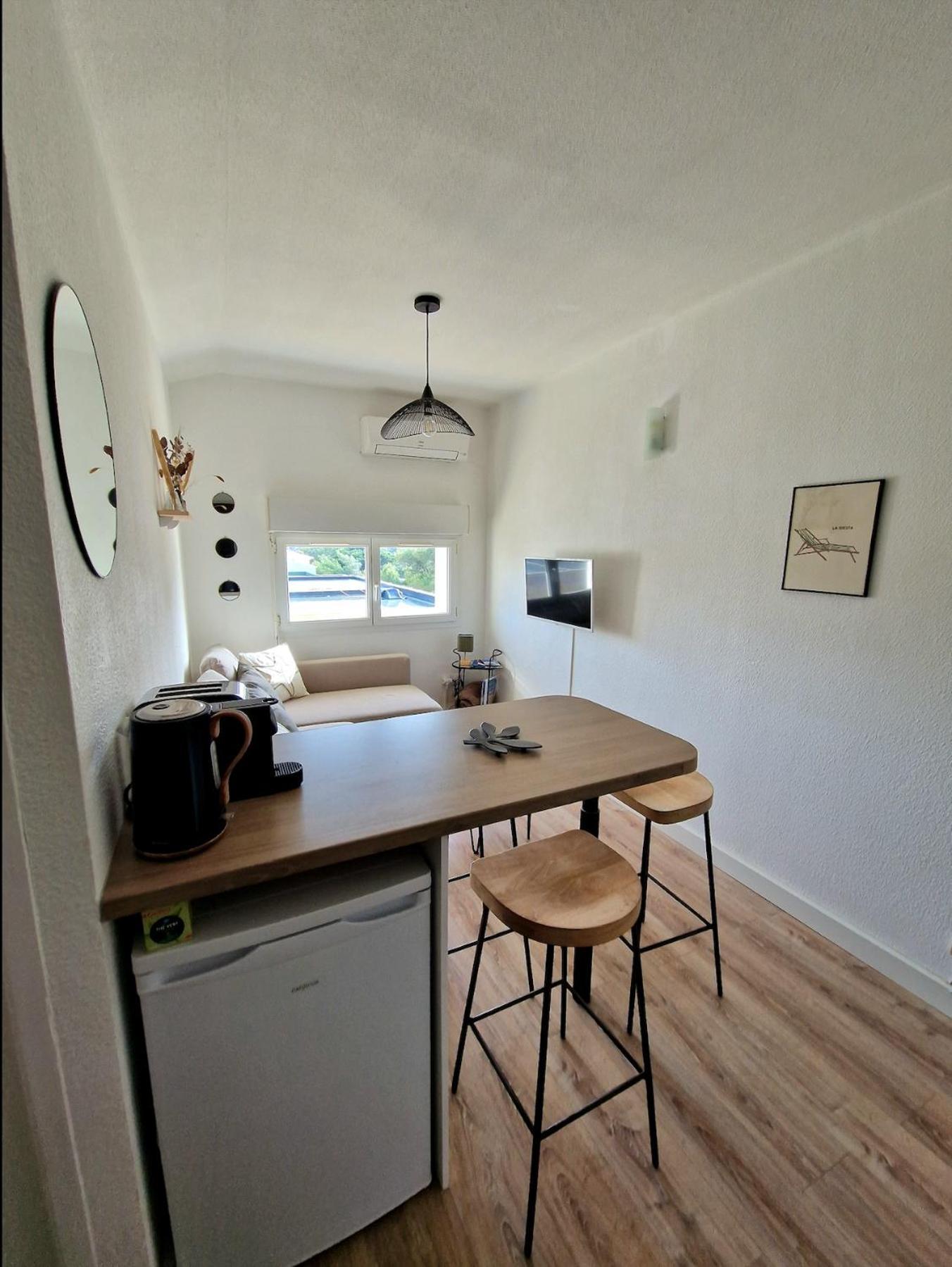 Les Flamants Roses De La Capte T2 Apartment Hyeres